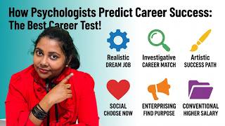 A Personality Secret You Didn't Know! Holland Code RIASEC Test in Tamil