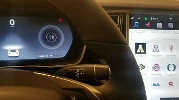 Tesla Media Player 8.0 Update Demo