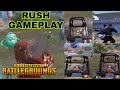 Pubgmobile gameplay   1 v 4 aflaatoon gaming  op lobby 