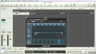 Logic 406: Olav's Electronica Workflow Tricks - 05. Surgical EQ screenshot 3