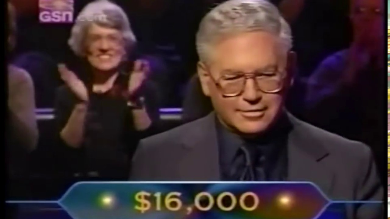 Fred Geldon on Who Wants to be a Millionaire - YouTube