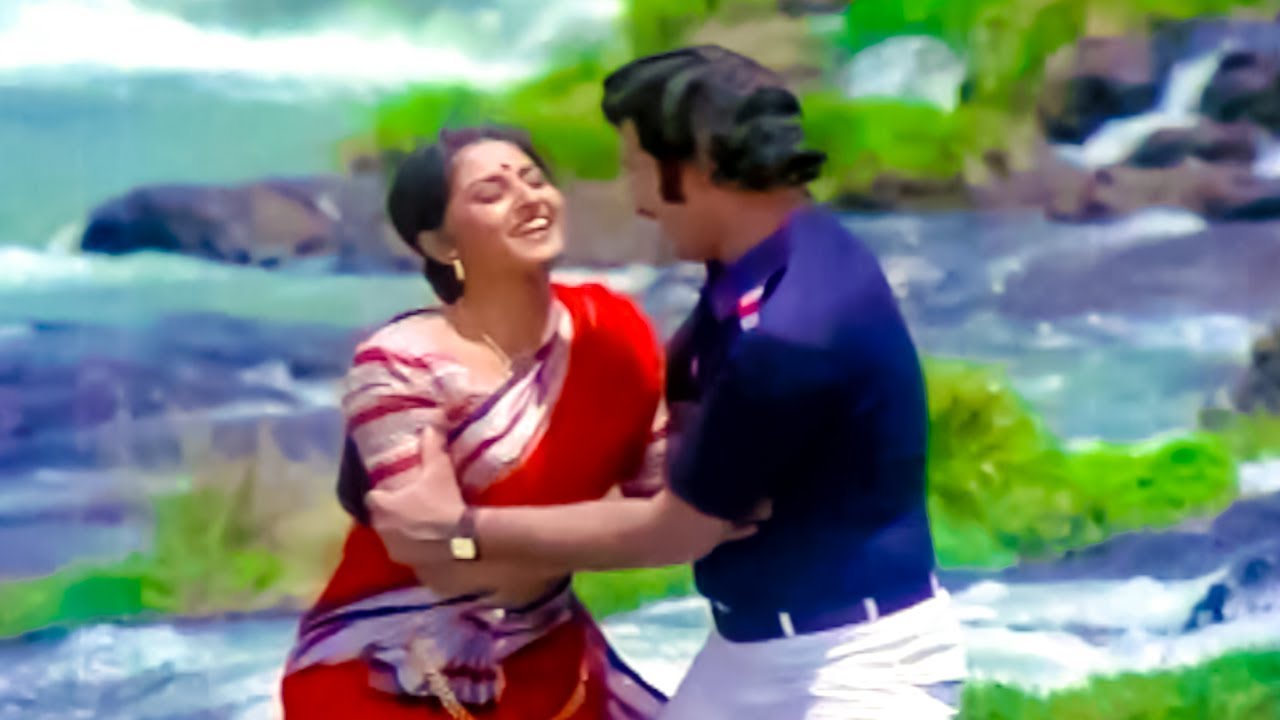 Super Star Krishna, Jayaprada, Sangeetha Superhit Song - Jathagadu Movie Video Songs HD