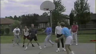 MAYFLOWER BASKETBALL