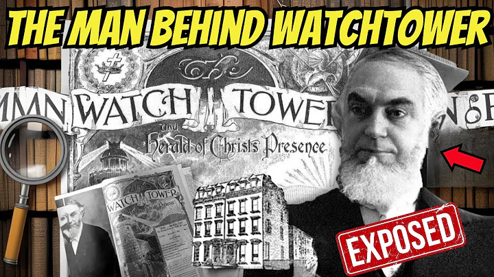 Charles Taze Russell EXPOSED: The Shocking Truth Behind Jehovah’s Witness Origins