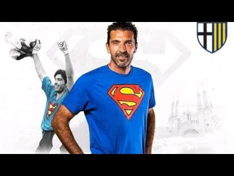 Superman returns: Gianluigi Buffon is back at Parma after 20 years