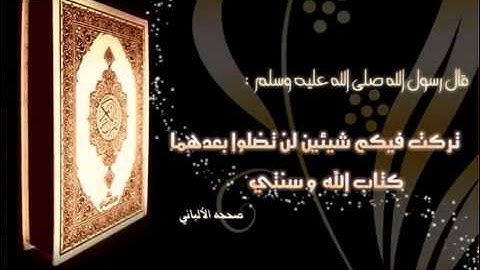 الشيخ نبيل الرفاعي   سورة التوبه   كامله