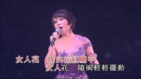 Thumbnail of 林淑容丨女人花丨林淑容羅時豐 - 無言的結局真經典演唱會