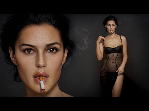 Video: Hvordan Monica Bellucci Ser Ut