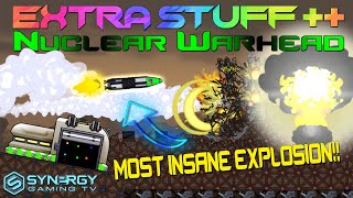 [Extra Stuff ++] MOST INSANE WARHEAD EVER!!!! - Forts Mods - How to Gameplay