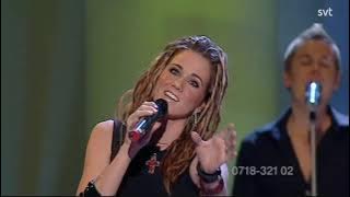 Shanna Smith - Tonight's the Night (Melodifestivalen 2003)