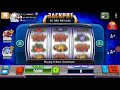 Huuuge Casino Huuuge Wins 3 times! in a Row! High Bets