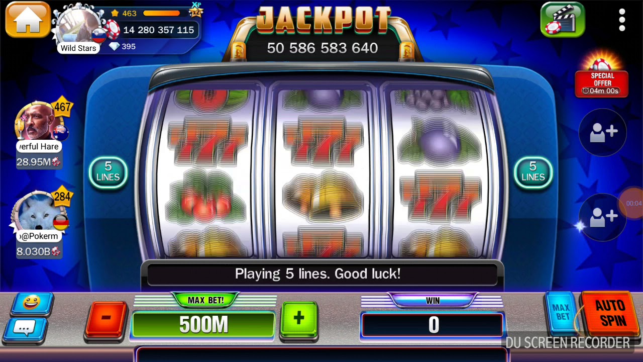 Huuuge Casino Jackpot