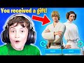 Gifting Little Bro *NEW* Star Wars BUNDLE! (FREE)