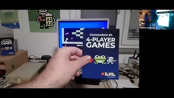 First BASIC coding experience on the MEGA65- Christian Gleinser * Commodore Users Europe * 11/062022
