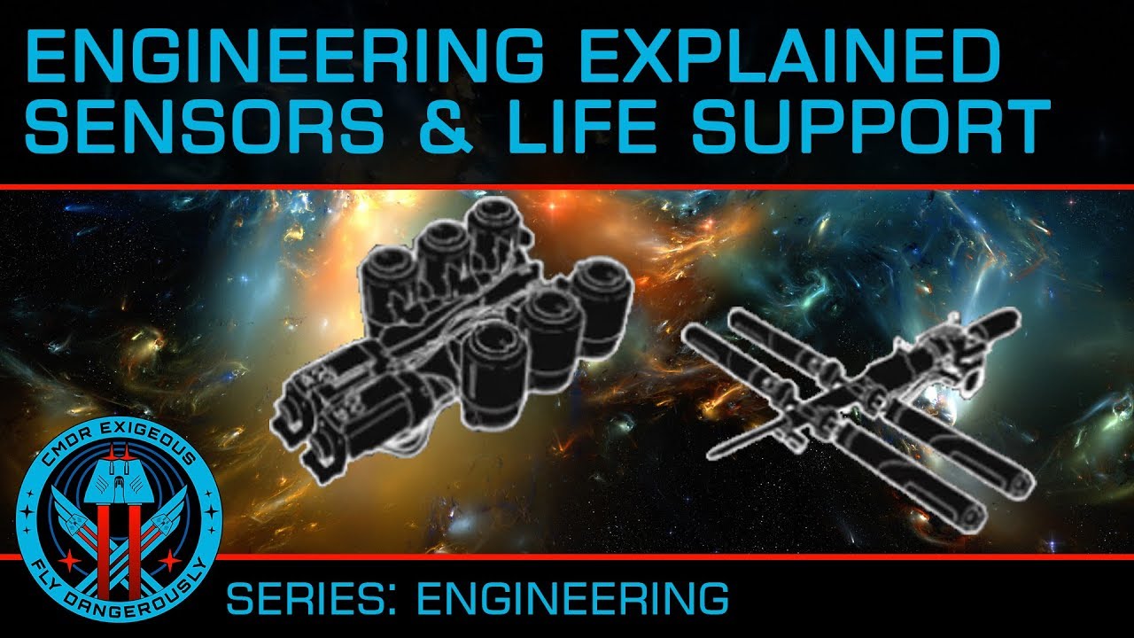 Engineering Explained Sensors and Life Support YouTube