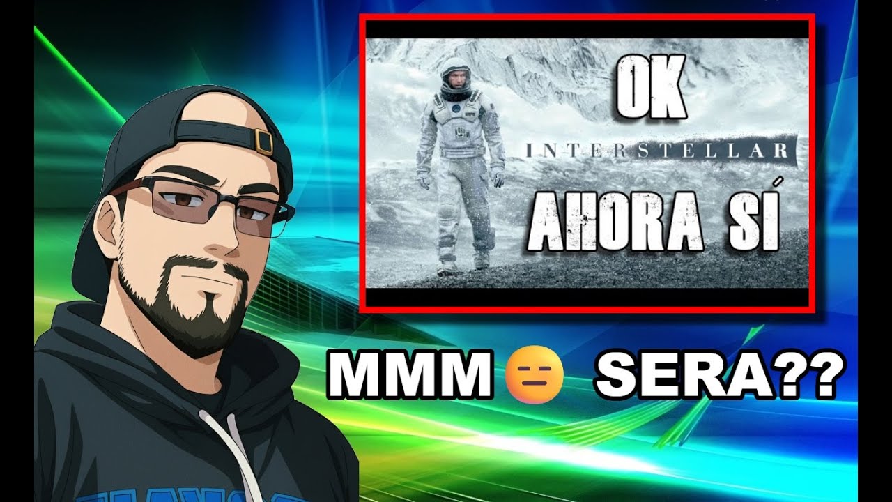 REACCIÓN a INTERSTELLAR: Un poco de buen Cine y mucho de lavado Cerebral/ Mariano Rodríguez