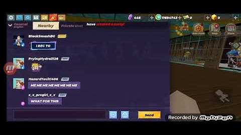 proof #11 trade but I give first and he yt to bmgo sky block (legit trader)