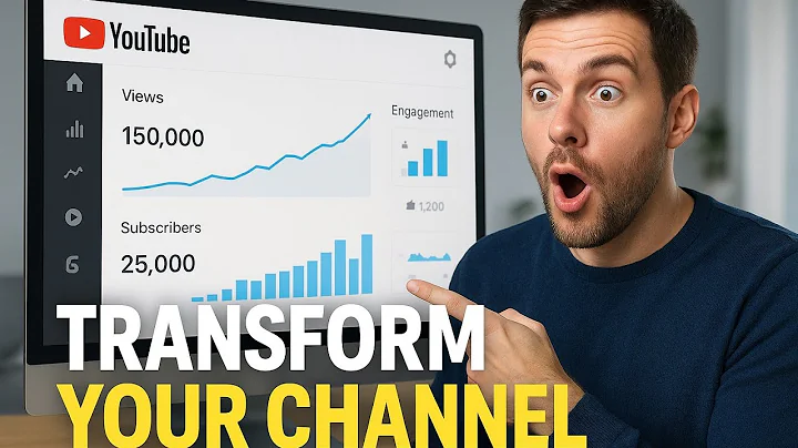 Transform Your YouTube Channel in 2025 — Grow Faster Than Ever! 🚀