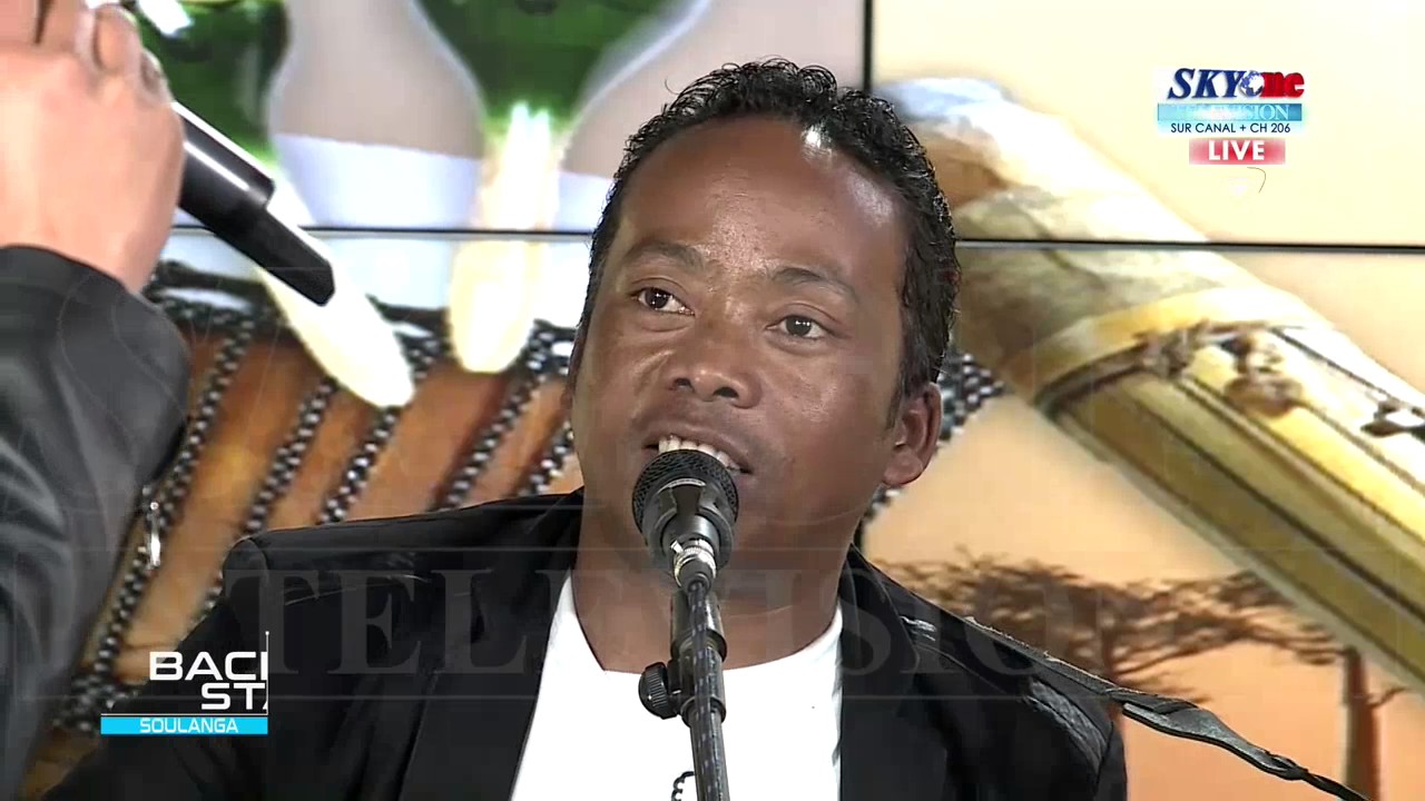 BACKSTAGE SOULANGA SUR SKYONE TELEVISION AND RADIO