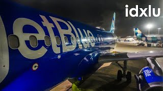 JetBlue - Economy | A320-200 | Fort Lauderdale (FLL) ➡ Newark (EWR) - TRIP REPORT
