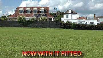 CAMCORDER WIND NOISE REDUCTION