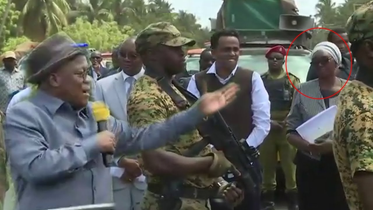 ONA MAGUFULI ALICHOFANYIA BASHE 