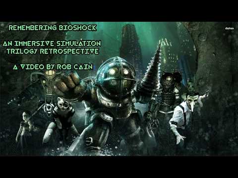 Remembering Bioshock | An Immersive Simulation Trilogy Retrospective