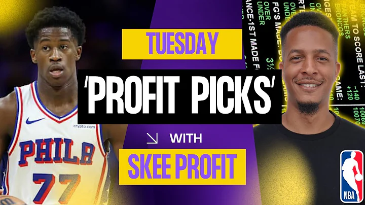 TONIGHT’S NBA GAMES = FREE MONEY? 💸 | Tuesday NBA Predictions & Best Bets | Profit Picks 10/28