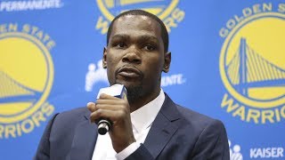 DP's Take on Kevin Durant's Twitter Fiasco:  Just Own It | The Dan Patrick Show | 9/20/17