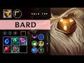 Bard Top vs Rumble - EUW Master Patch 26.03