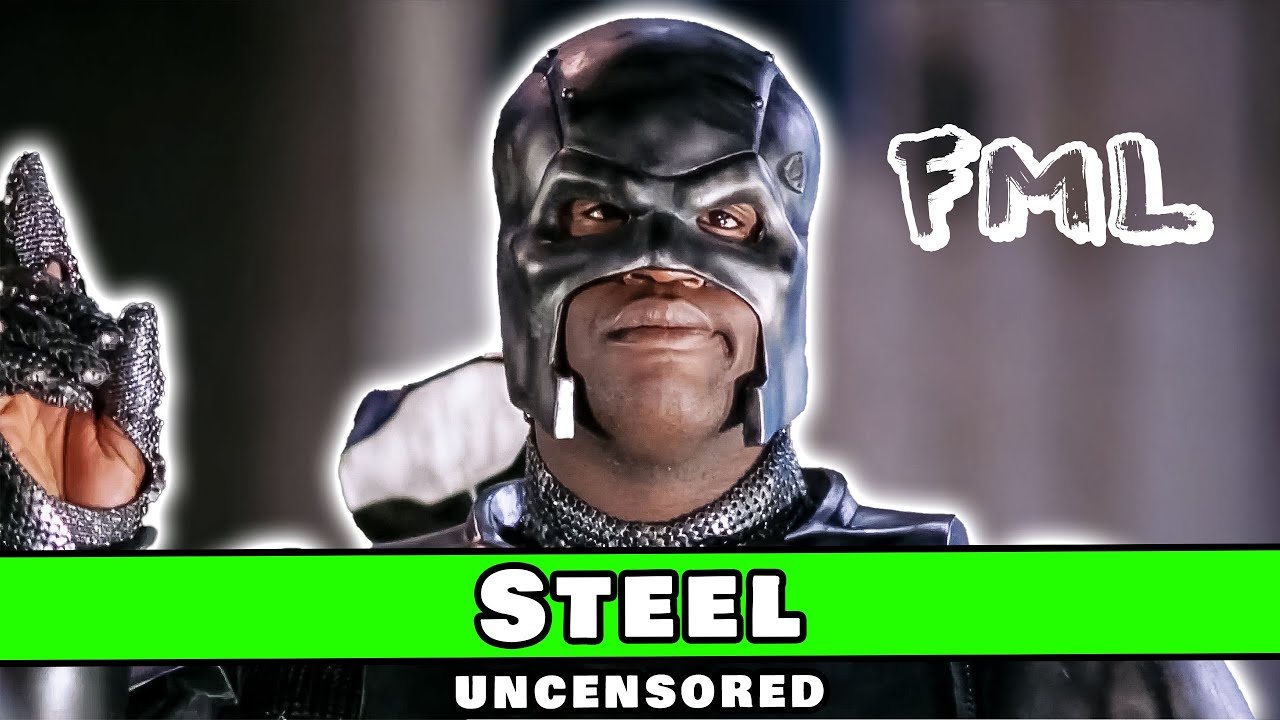 SBIG 173 - Steel - Uncensored Member Episode