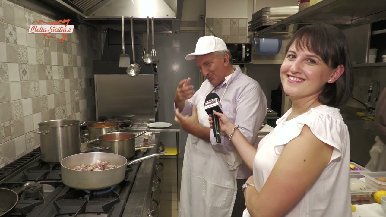 L'antichissima ricetta di Geraci Siculo con la capra passo dopo passo