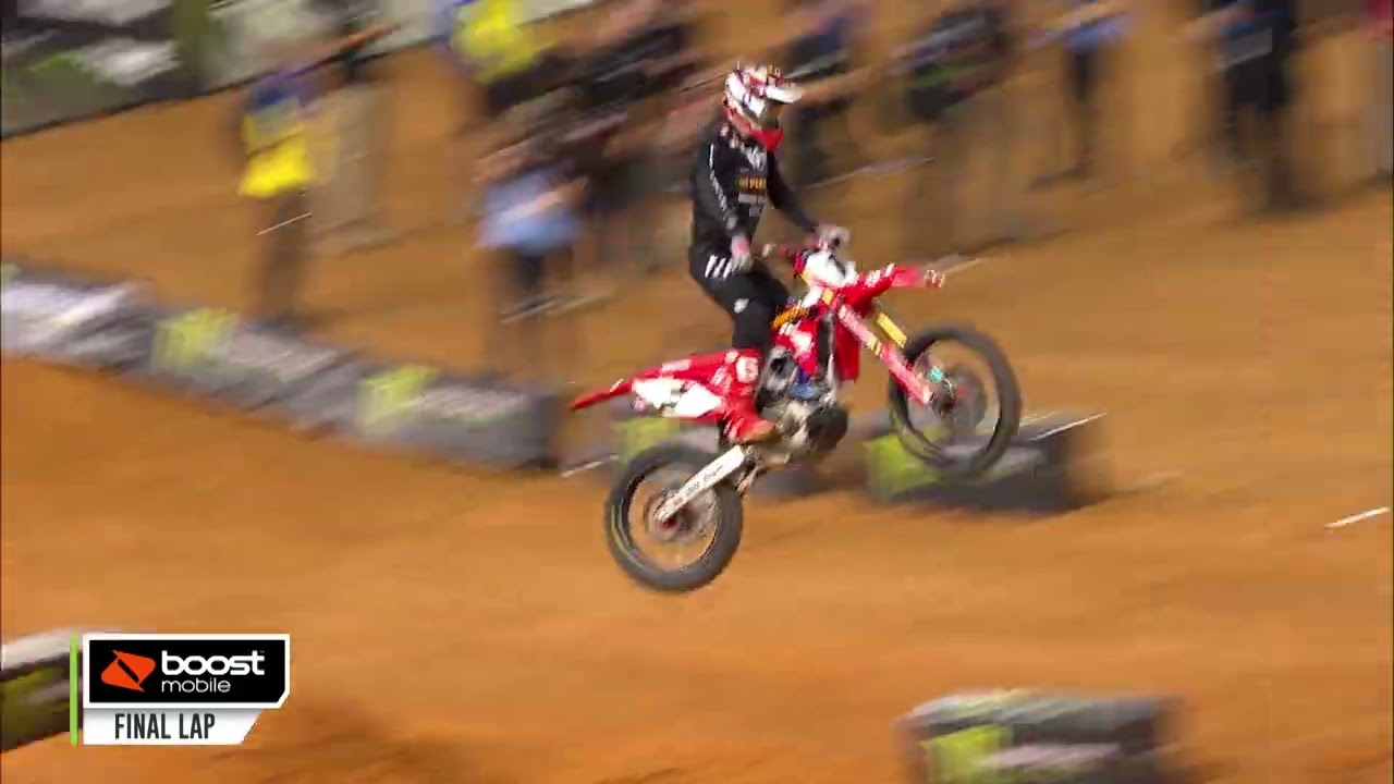 AUSX Open - 2019 Broadcast