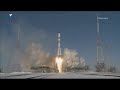 Запуск РН &quot;Союз-2.1а&quot; с ТГК &quot;Прогресс МС-22&quot;