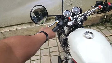 Royal Enfield interceptor 650 | Automatically turns off even when side stand is up | Why ?