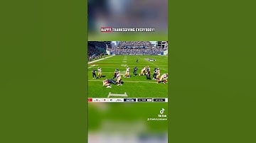 STOP THE RUN🛑FINAL PART #madden26 #maddentips