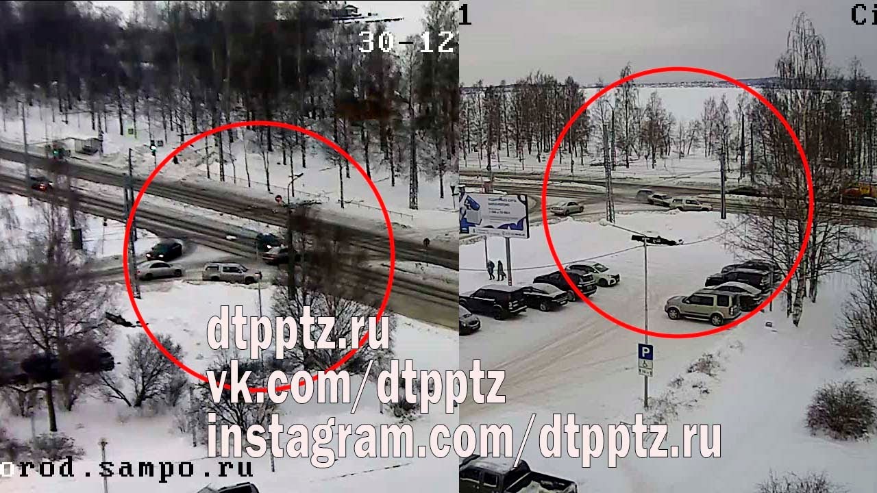 Два автомобиля движутся