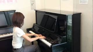 アラベスク　第1番　ドビュッシー　　　　UX-5     0911-2