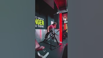 GYMEQUIP.EU / T-Bar Row Machine  L1 / Gym in Italy