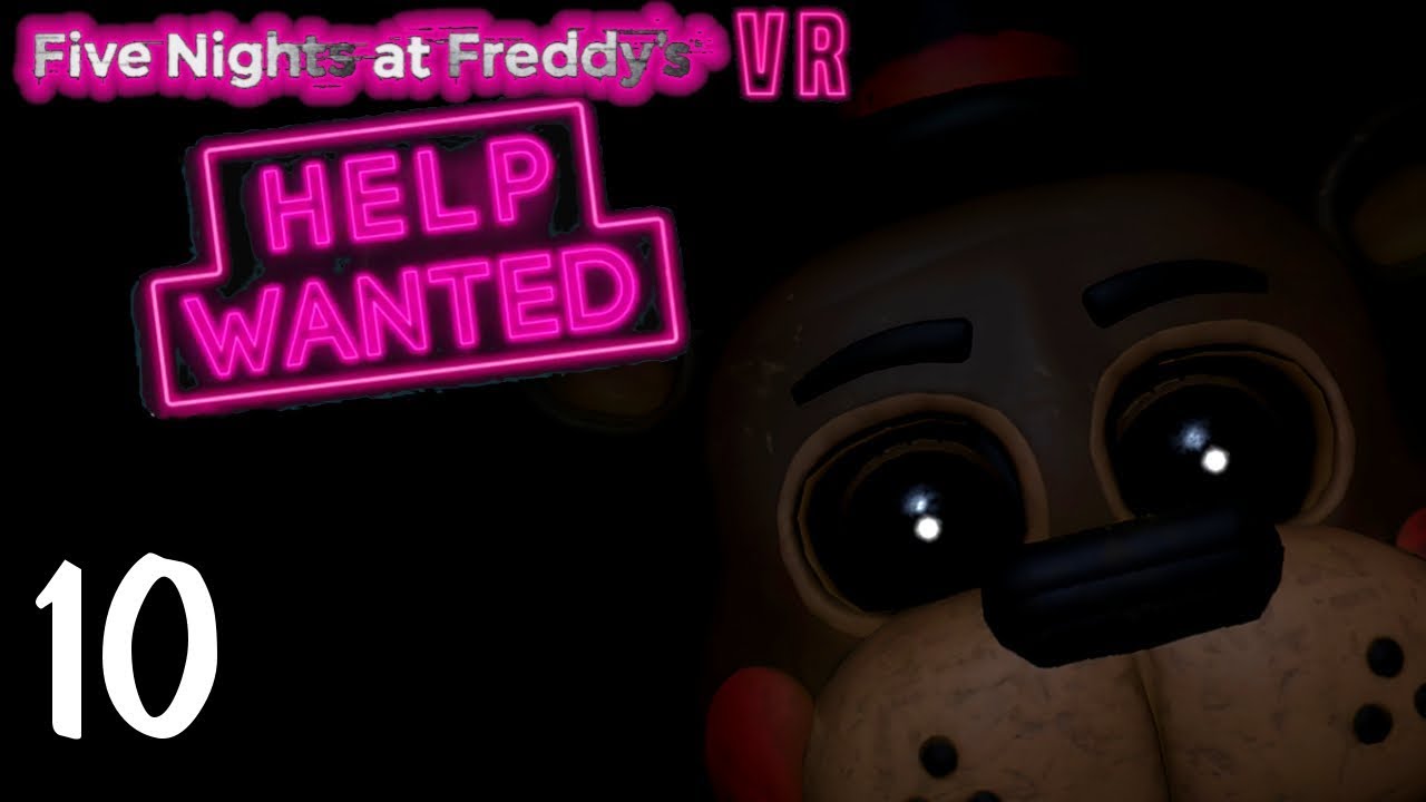 five-night-s-at-freddy-s-vr-help-wanted-part-10-how-to-beat-fnaf-2