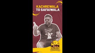 Max Protein Swachhata Warriors From Kachrawala To Safaiwala