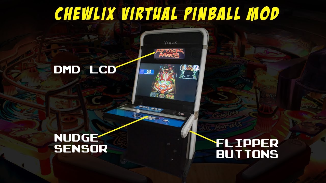 TTX3 Artax Multi + Visual PInball X + Chewlix Taito Type X 3