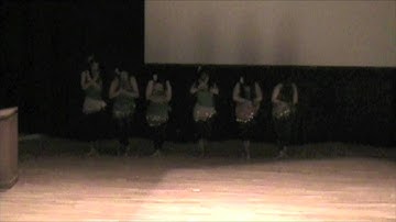 Pi Lambda Chi Latina Sorority, Inc National Step Team