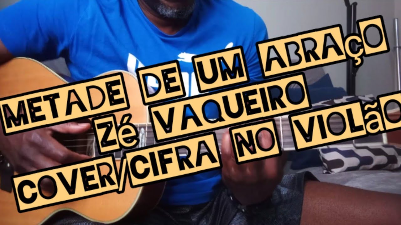 Esqueci Você - Zé Vaqueiro - Como tocar no violão - cover/cifra