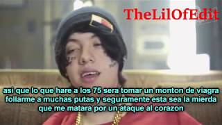 LIL XAN CUENTA COMO PERDIO SU VIRGINIDAD, EMINEM, HATERS, LIL PEEP ⌁ ENTREVISTA MONTREALITY