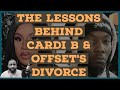 CARDI B DIVORCE OFFSET #DIVORCE #LESSON # MARRIAGE #CHEATING #RELATIONSHIP #COUPLES #DISCOVERY #NEWS