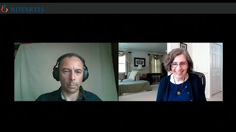 2021 NSofT Symposium: Celia Schiffer, PhD and Julien Papillon, PhD