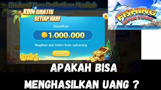 Cara menghasilkan Uang DI Game FISHING SUPERSTARS screenshot 5