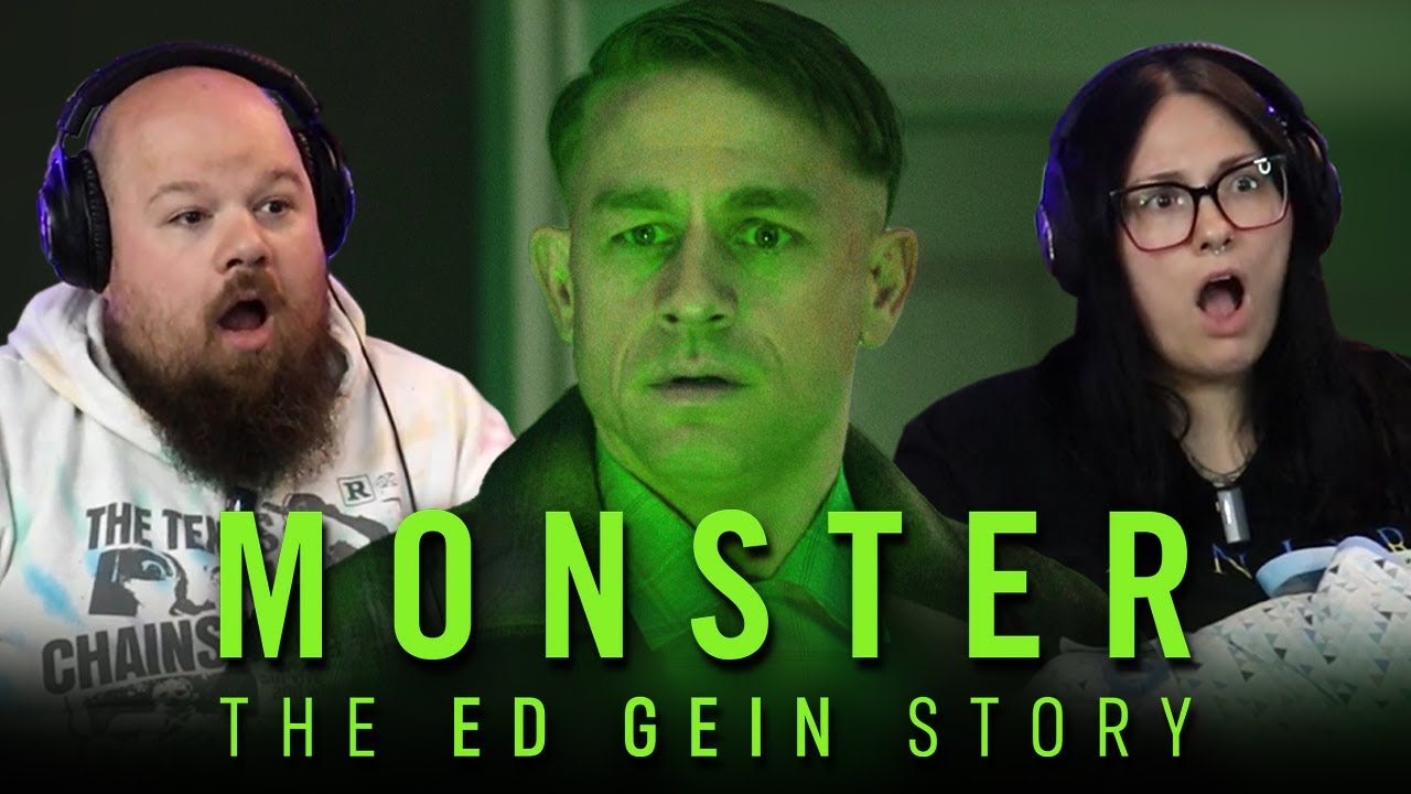 Texas Chain Saw Massacre | MONSTER: ED GREEN [3x4] (REACTION)