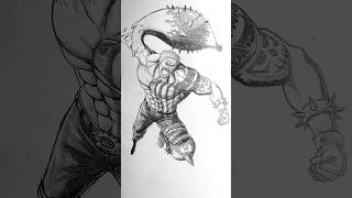 Katakuri Speed Drawing Stick- Man